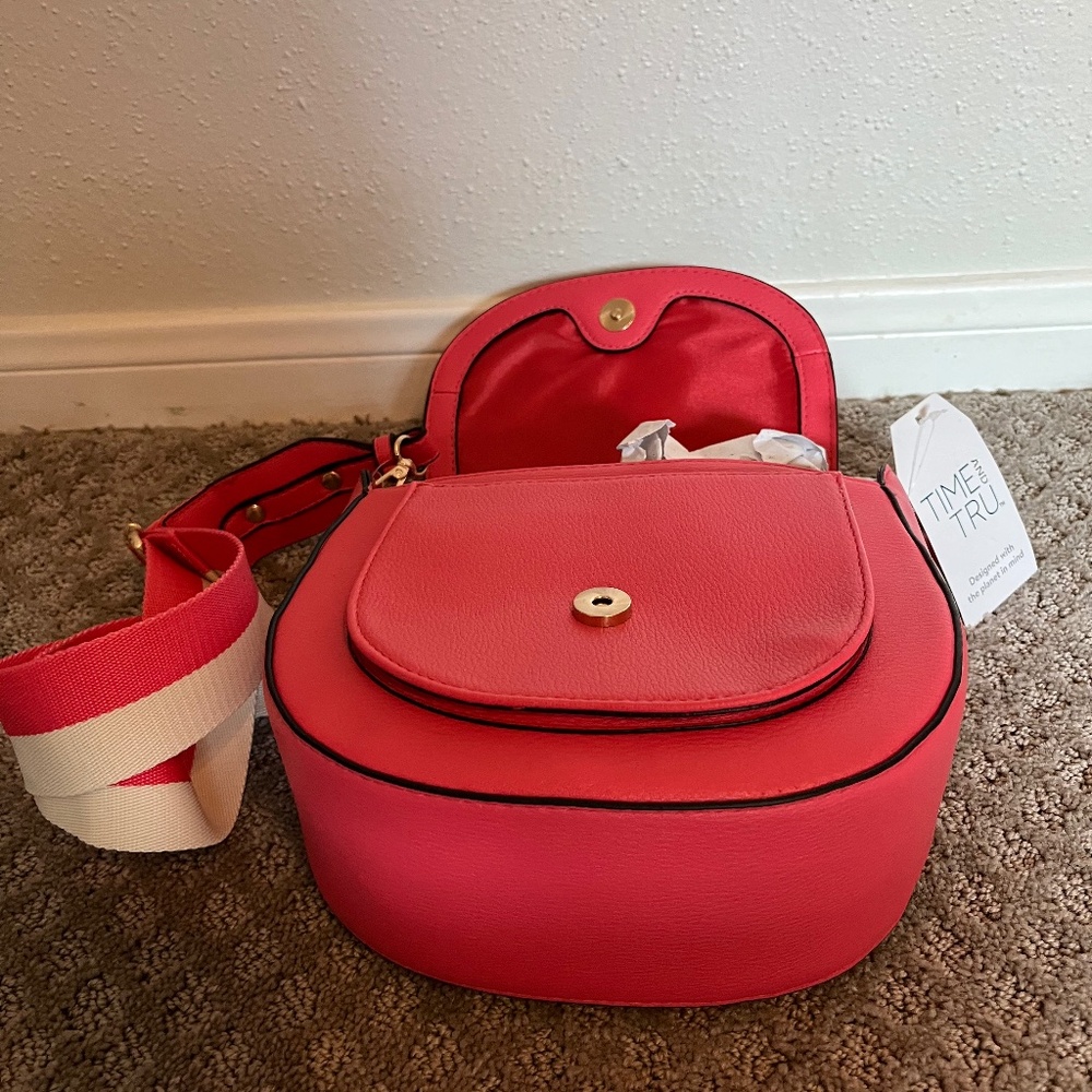 Handbag “Time and tru”